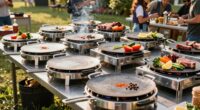 top griddles for cookouts