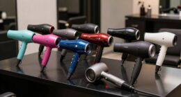 top hairstylist recommended dryers