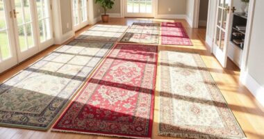 top hallway runner rugs