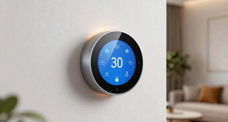 top heat pump thermostats