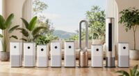 top hepa carbon purifiers