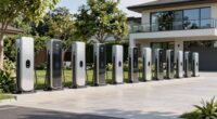 top home ev chargers