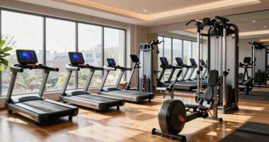 top home gym equipment
