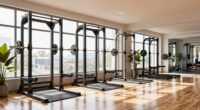 top home gym squat racks