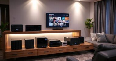 top home nas solutions