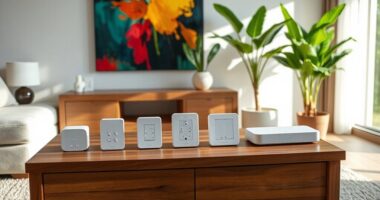 top home network switches