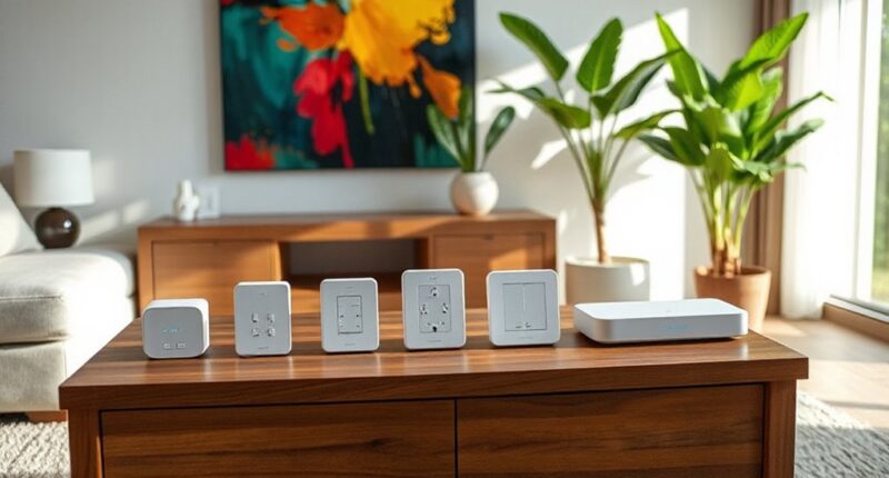 top home network switches