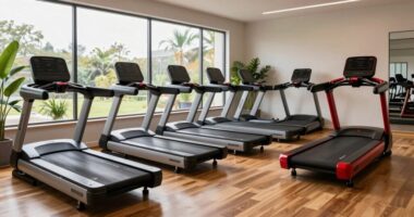 top home treadmills 2026