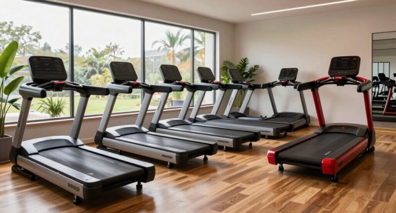 top home treadmills 2026