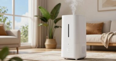 top humidifiers for large rooms