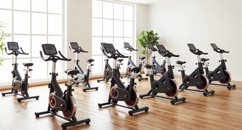 top indoor exercise bikes