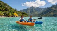 top inflatable tandem kayaks