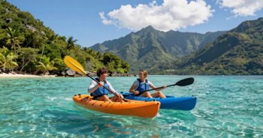 top inflatable tandem kayaks