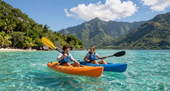 top inflatable tandem kayaks