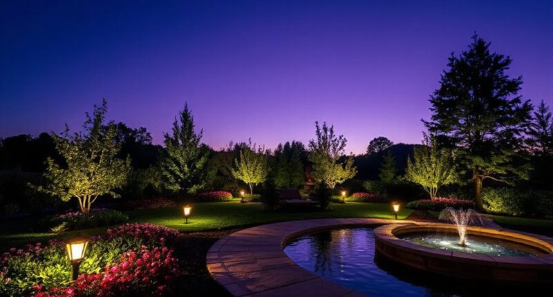 top landscape lighting kits