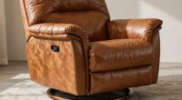 top leather recliner selections