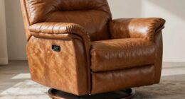top leather recliner selections
