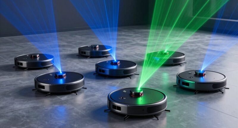 top lidar robot vacuums