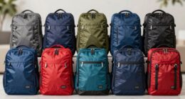 top luxury travel backpacks