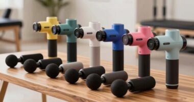 top massage guns 2026