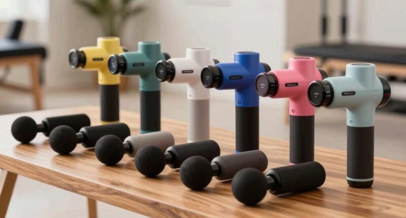 top massage guns 2026