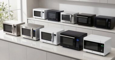top microwave convection ovens