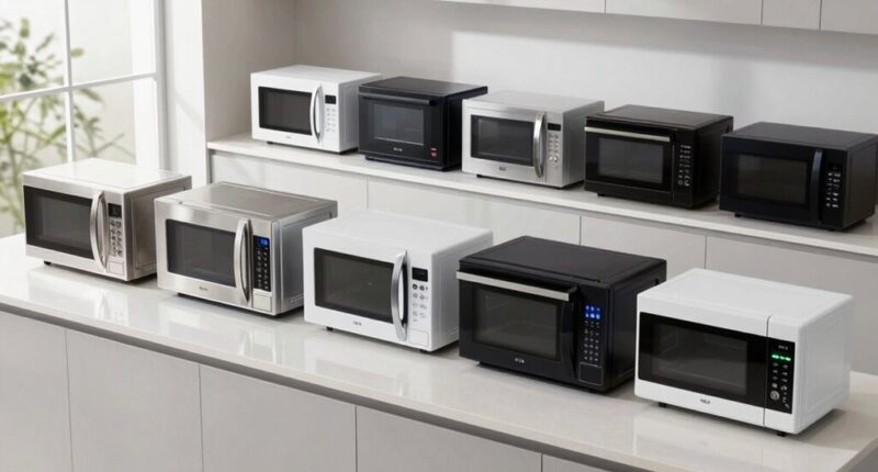 top microwave convection ovens