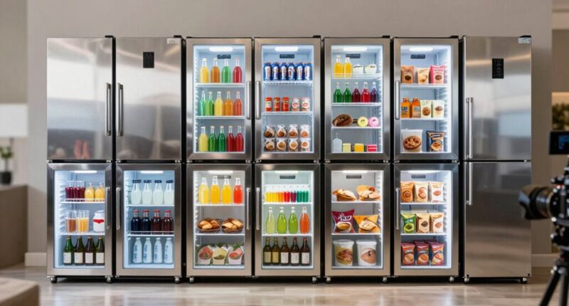 top mini fridge luxury picks