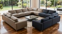top modular sectional sofas