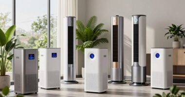 top mold air purifiers