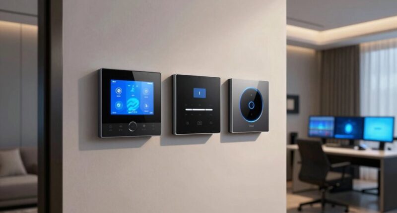 top monitored smart alarms
