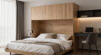 top murphy bed desk combos