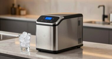 top nugget ice maker options