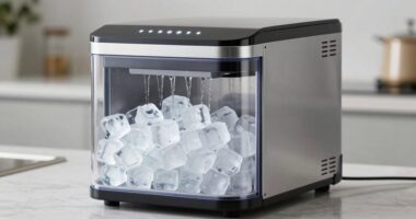 top nugget ice maker picks