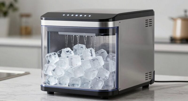top nugget ice maker picks