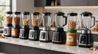 top nut butter blenders