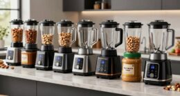top nut butter blenders