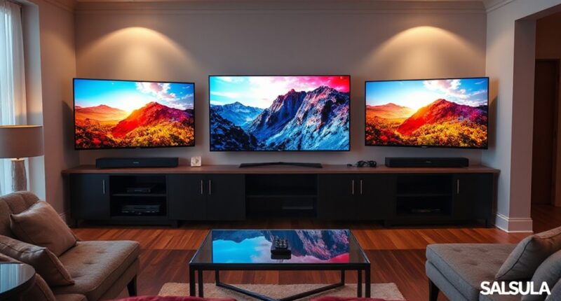 top oled tvs 2026