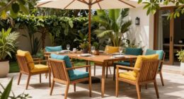 top outdoor dining sets