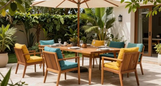 top outdoor dining sets