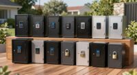 top outdoor security boxes