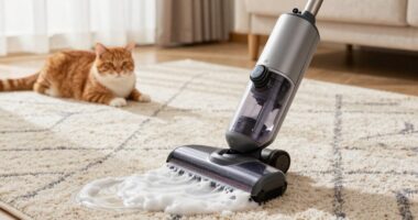top pet carpet cleaners