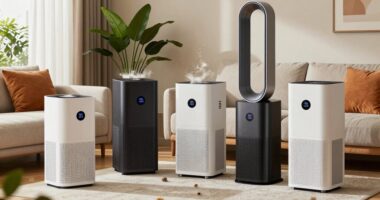 top pet dander air purifiers