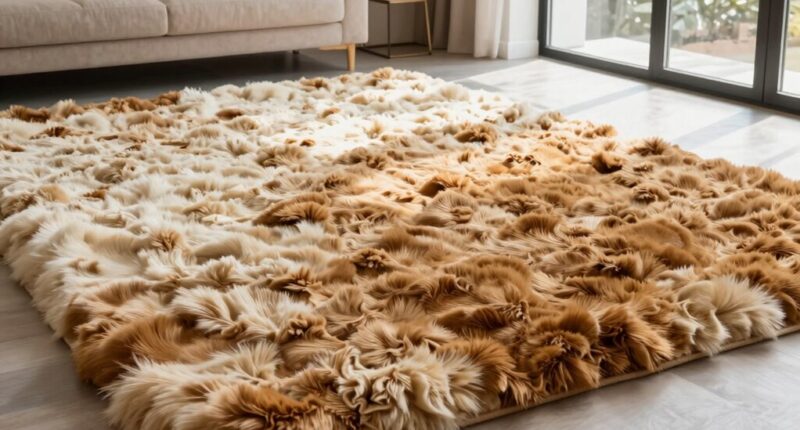 top plush shag rugs