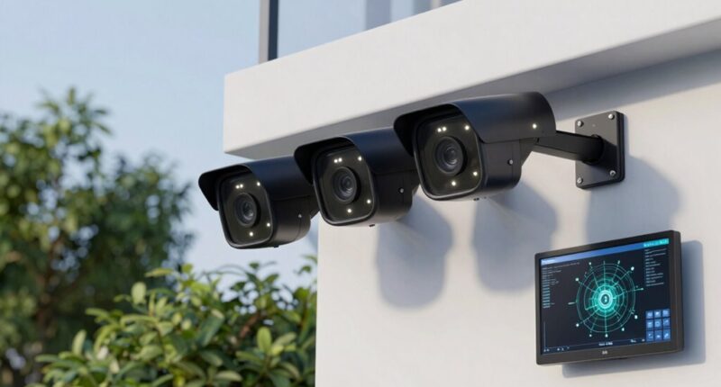 top poe security cameras