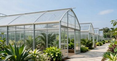 top polycarbonate greenhouses 2026