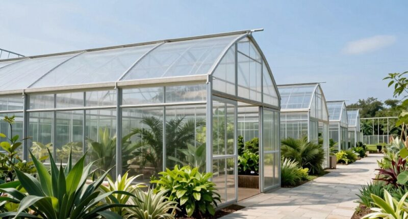 top polycarbonate greenhouses 2026