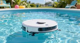 top pool vacuum robots