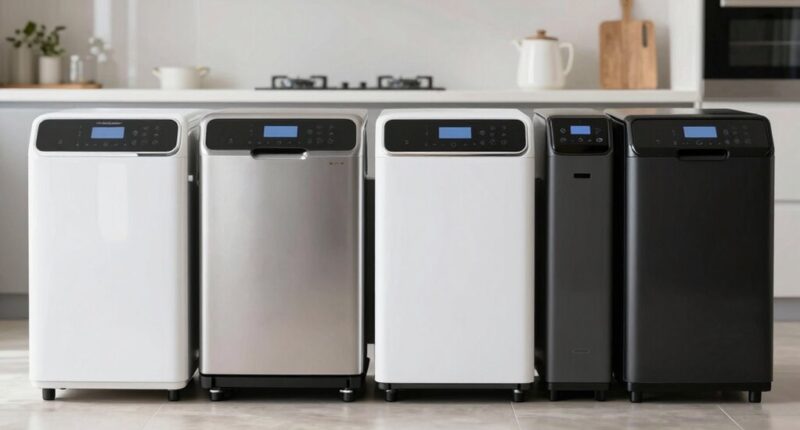 top portable dishwashers 2026