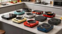 top portable induction cooktops